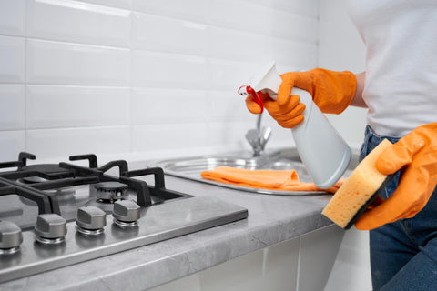 new cleaner