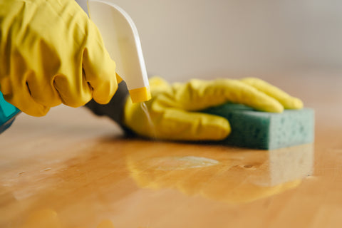 Kitchen cleaner